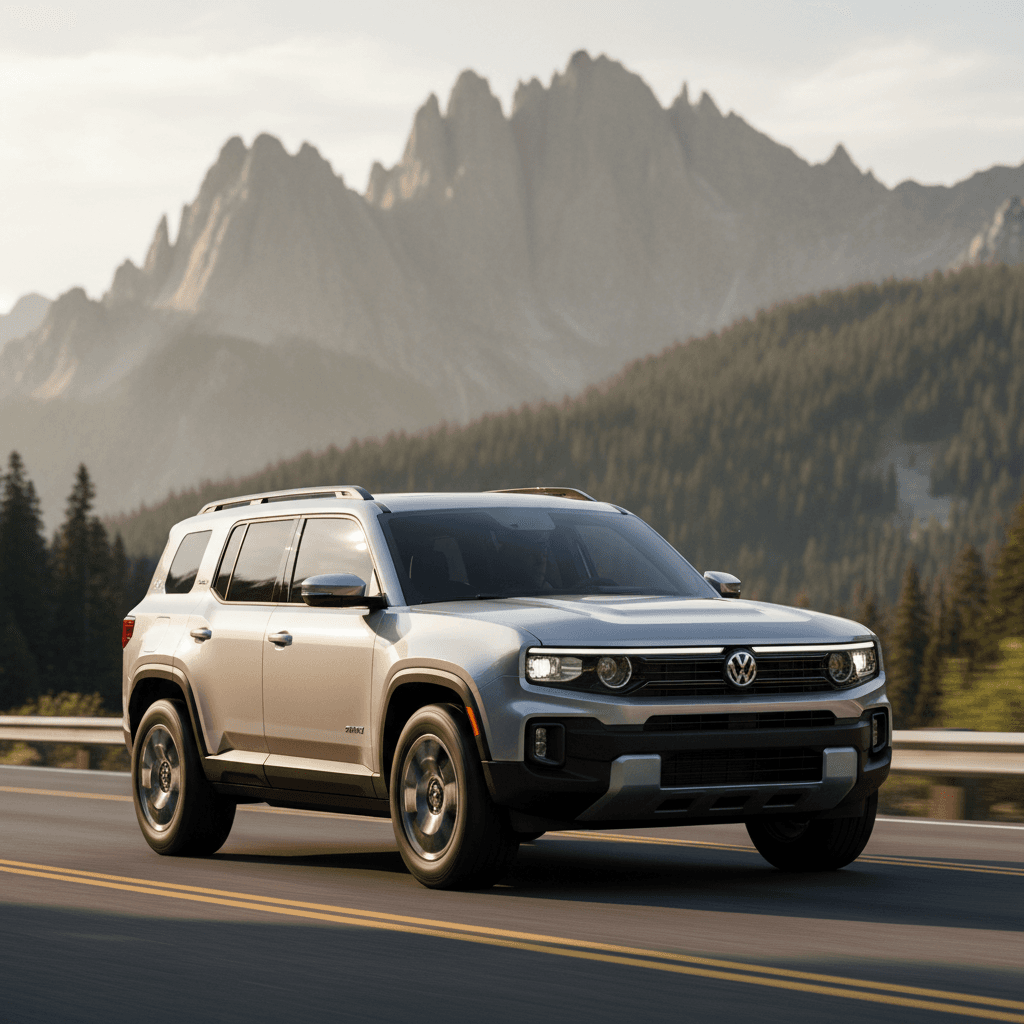 2026 Scout Terra Standard Range electric vehicle
