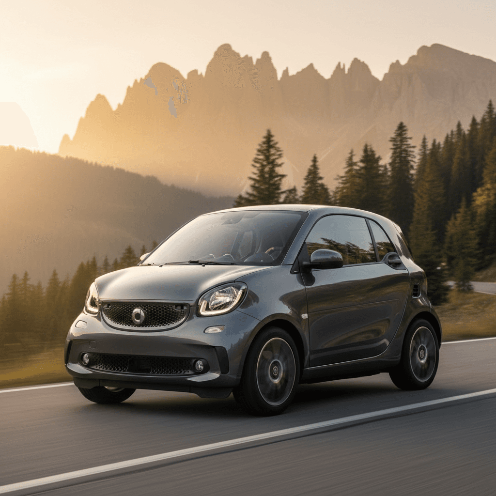 2025 Smart #1 Pro+ electric vehicle